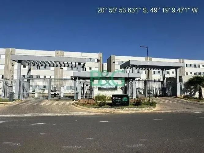 Apartamento com 2 dormitórios à venda, 43 m² por R$ 135.993,04 - Centro (Engenheiro Schmit