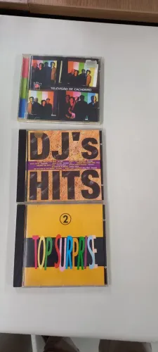 CDS COLETÂNEAS