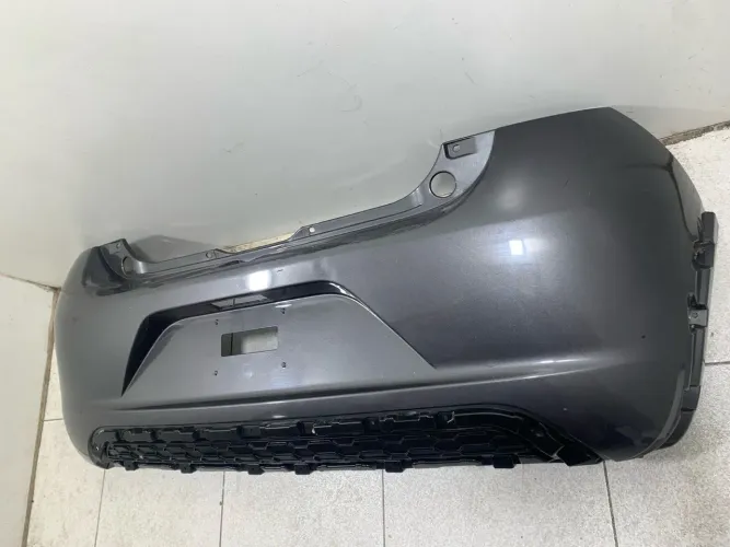 Parachoque traseiro Fiat mobi way 207/2024