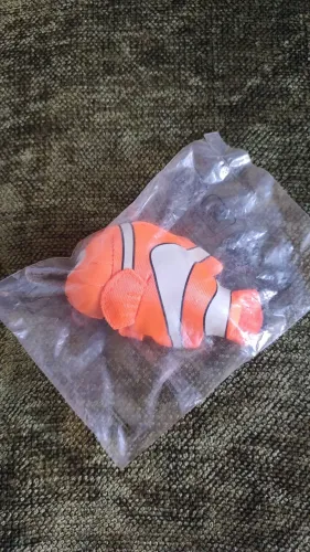 Miniatura de peixe Procurando Nemo