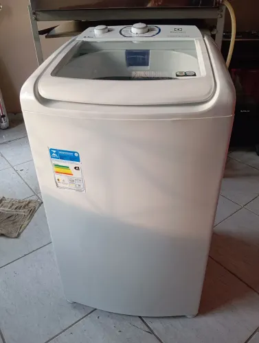 Máquina de lavar roupa