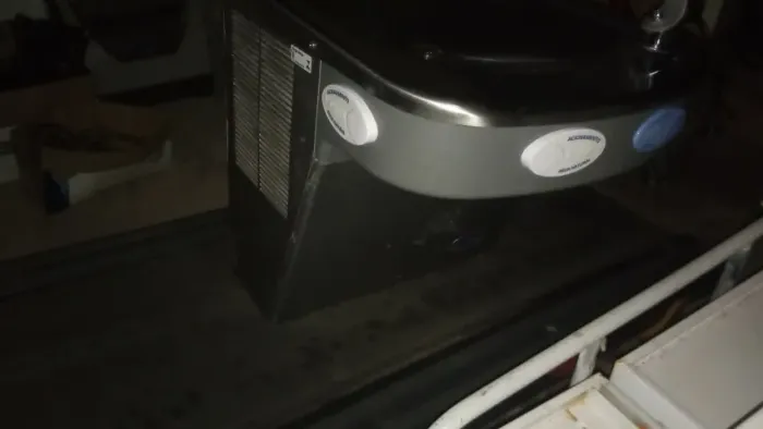 Bebedouro Purificador De Parede PDF100 IBBL Usado Ótimo 127v