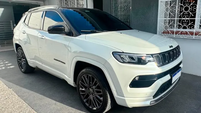 Jeep Compass S T270 1.3 TB 4X2 Flex AUT 2022