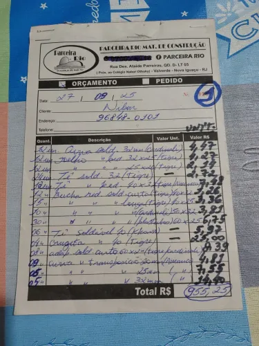 Vendo Conexões Soldáveis Construção 