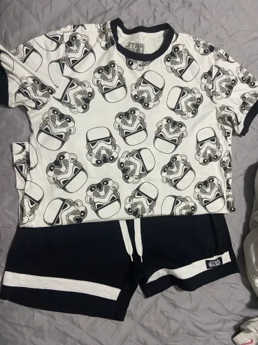 Pijama masculino 