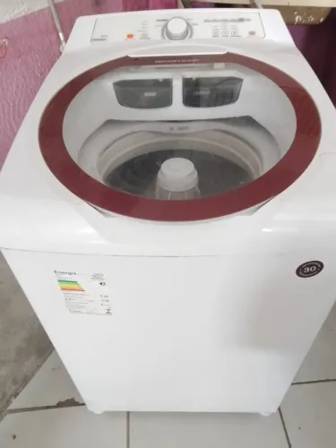 Vende-se Maquina de lavar Brastemp 11 kg com entrega gratis e 3 meses de garantia. 
