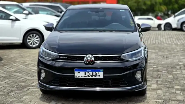 Virtus Exclusive 250 TSI AT 1.4 Apenas 15 mil km Unico Dono