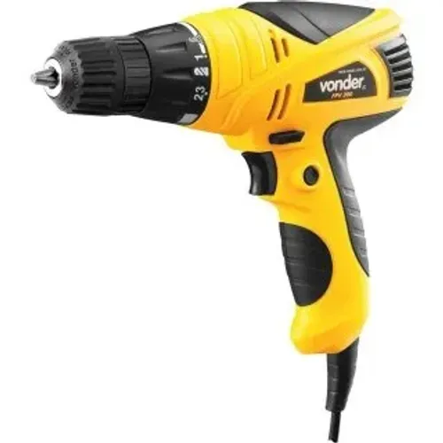 PARAFUSADEIRA VONDER 280W 3/8 FPV300 220V