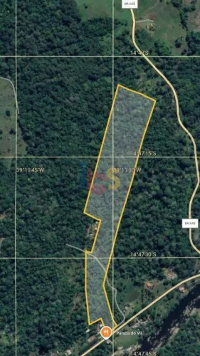 Vendo Área de 150.000 m² em Ilhéus (Salobrinho) uso Residencial/Comercial