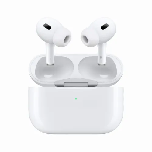 Fone de Ouvido Sem Fio Bluetooth AirPods Pro 2 USB-C Premium com Entrega Rápida!