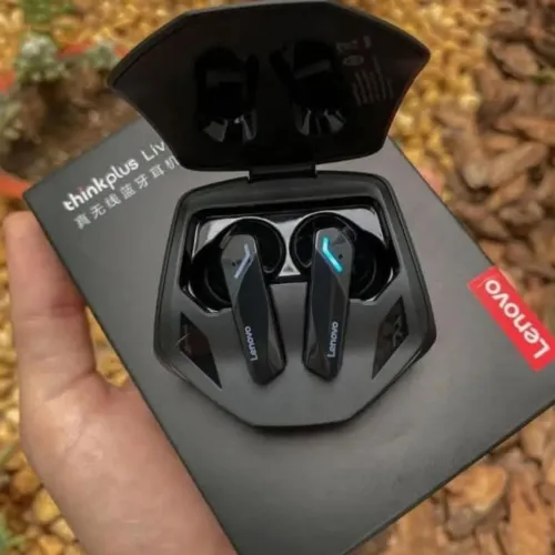 Fone Bluetooth Lenovo GM 2 Pro - Novo e Lacrado