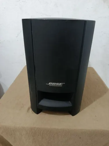 Sobwoofer Bose 