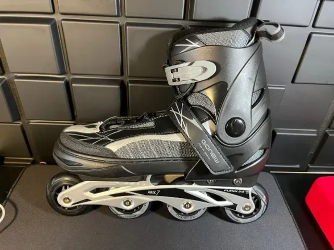 par de patins gonew (39-41)