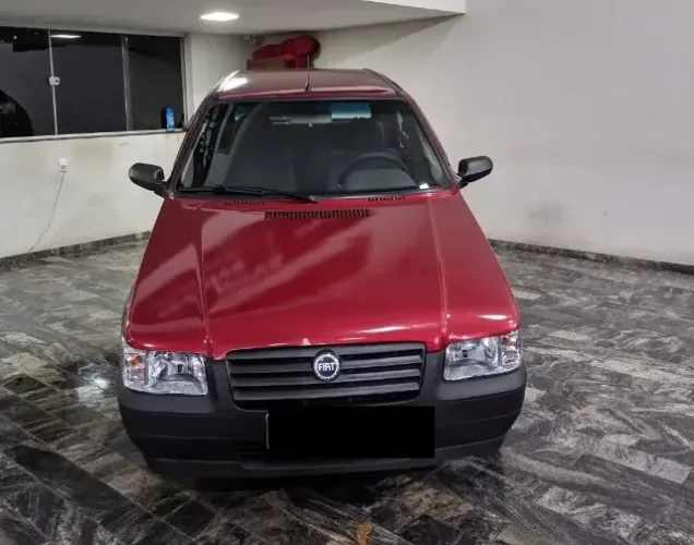 Fiat Uno Mille 1.0 Fire/ F.flex/ Economy 4P 2006