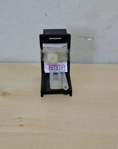 Kite Recarga Cartucho