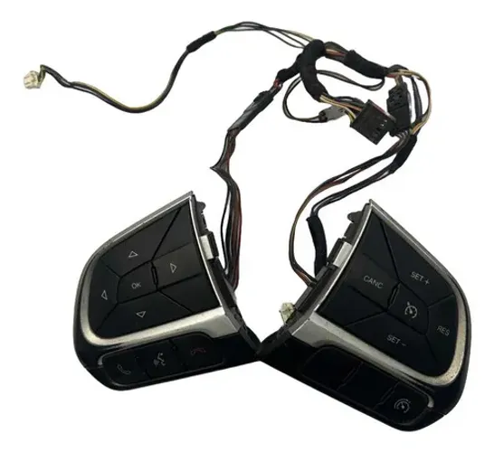 Comando Volante Multimídia Pi.automático Renegade 2.0 2016