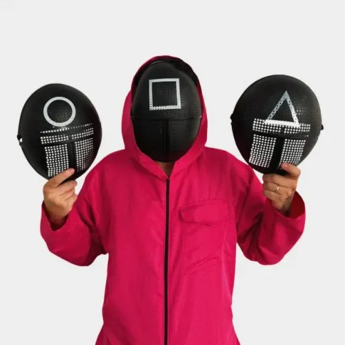 Fantasia Round 6 seriado coreano