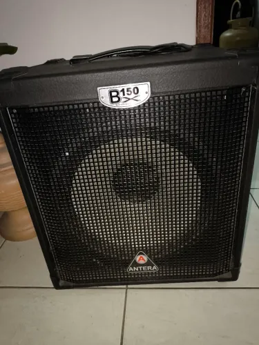 Somente venda Amplificador Altera BX150