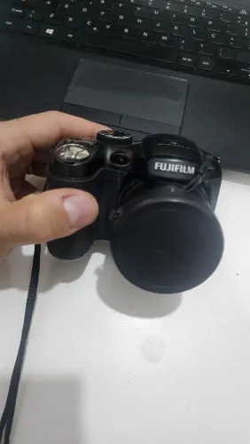 Fujifilm FinePix S2980 (LEIA A DESCRIÇÃO)