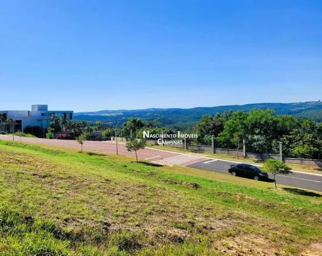 Terreno à venda com vista privilegiada, 1434 m² por R$ 1.372.000 - Condomínio Entre Verdes