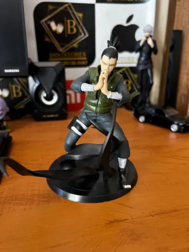 boneco do Shikamaru