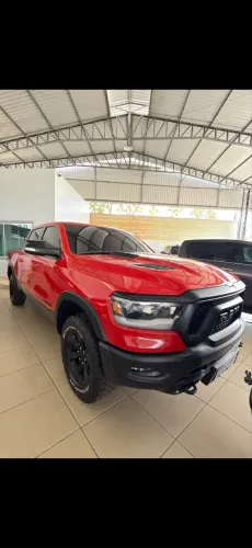 Ram 1500 Rebel 2022
