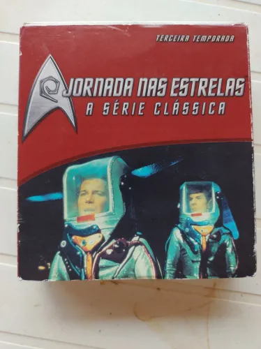 Jornada nas Estrelas Terceira temporada 
