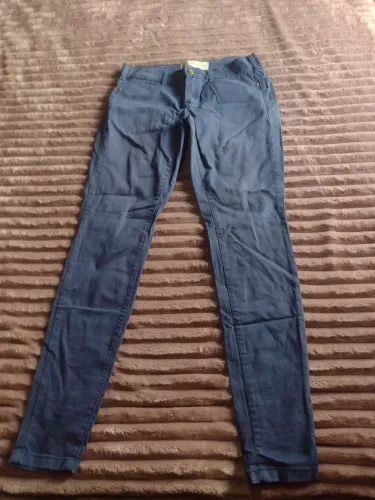 Calça jeans feminina skinny
