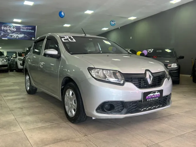 Renault Sandero Expression Flex 1.6 16V 5P 2020