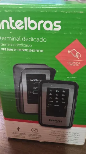 PORTEIRO ELETRONICO XPE 1013 FIT ID