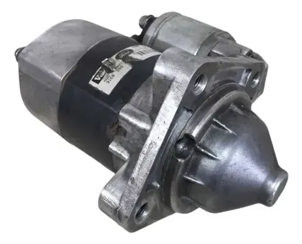 Motor Arranque Partida Ford Ka Fiesta Zetec Rocam 1.0 2008 