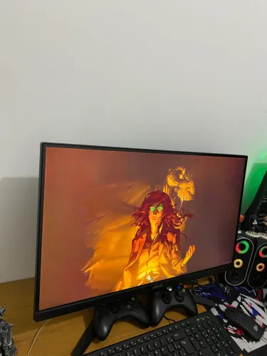 Monitor Gamer Asus TUF, 27 polegadas, 165Hz, 1Ms, G-Sync, FreeSync Premium 