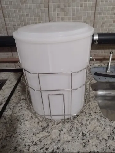 Pote de 10 litros