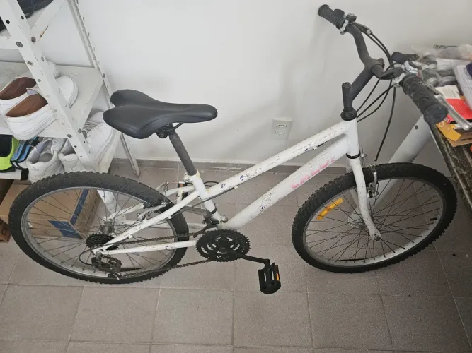 Bike Caloi Ceci aro 24