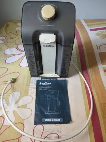 Filtro Latina (Não gela)
