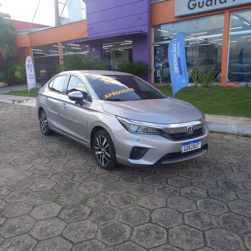 Honda City Sedan Touring 1.5 Flex 16V 4P Aut. 2022