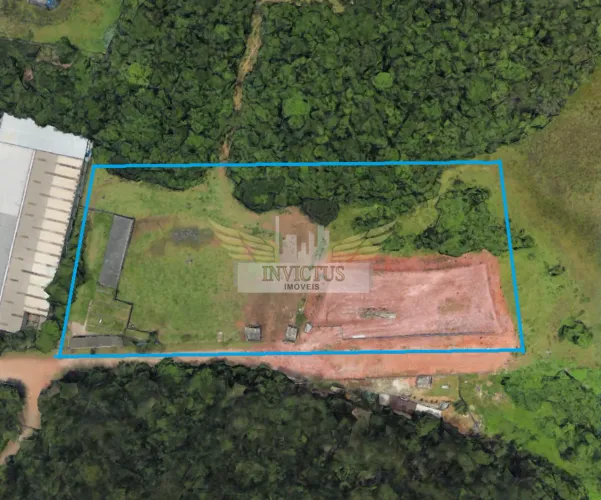 Terreno industrial à Venda em Mauá, 147.289,44m² Localizado no bairro Sertãozinho, 600 met