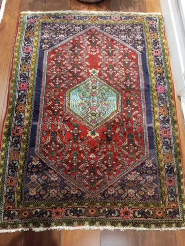Tapete persa Bijar 1,50 x 1,11 