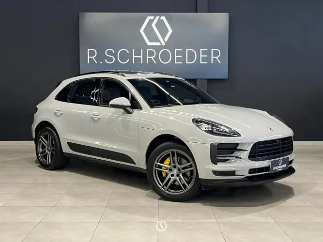 Porsche Macan 2.0 Turbo 237/252cv 2021