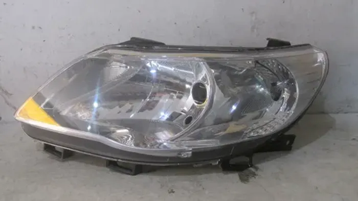 Farol Volkswagen Gol G5 Foco Simples 21081357