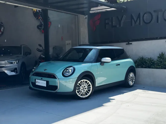 Mini Cooper S 2.0 Turbo S Top 16V 3P Aut. 2025