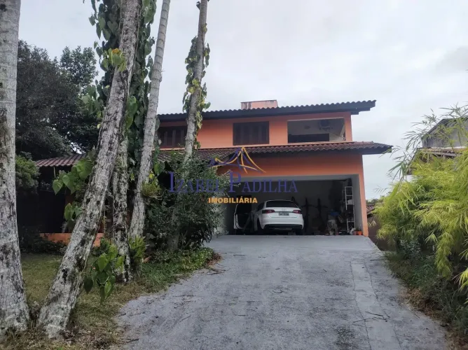 Casa em Córrego Grande, Florianópolis/SC