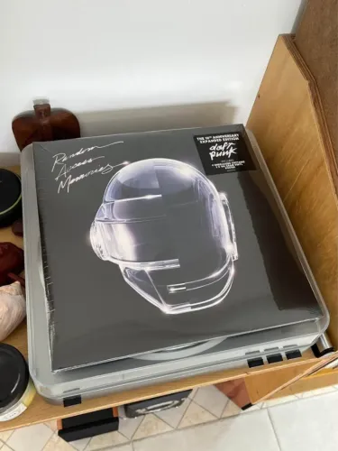 Disco de vinil Daft Punk - Random Access Memories 10th Anniversary Edition