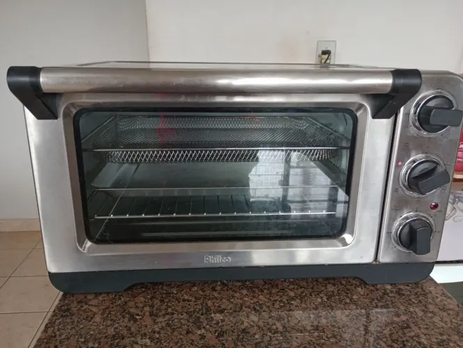 Forno Elétrico com Air fryer 36L Philco