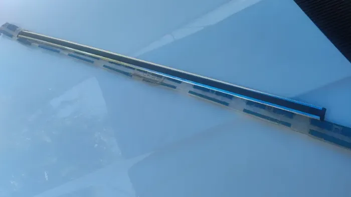 friso lateral opala 4 portas original GM 82/84