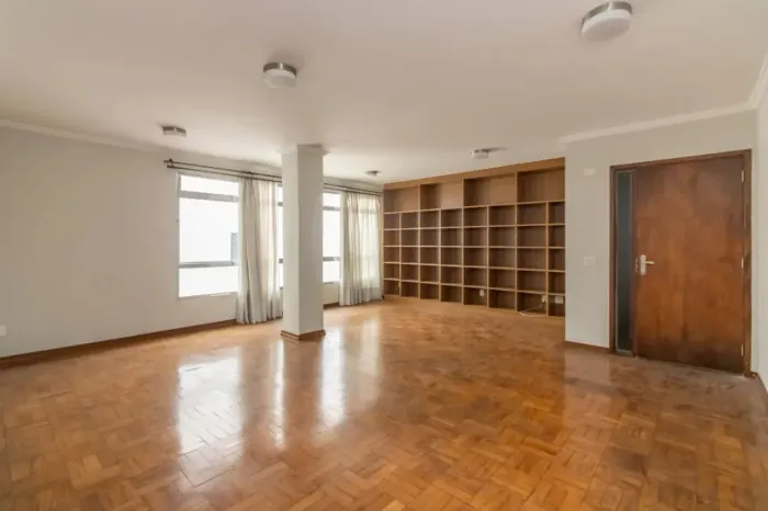Apartamento tipo para venda em Santa Cecília com 3 quartos, sendo 1 suíte, 155m²