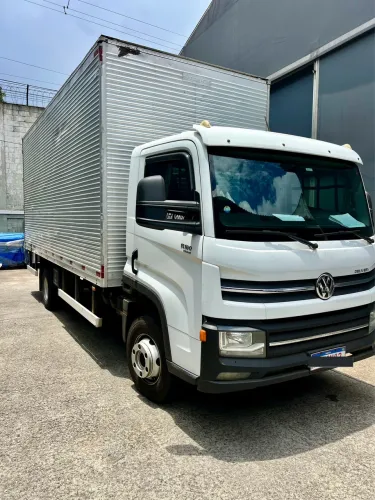 Volkswagen Delivery 11.180 Drc 4x2