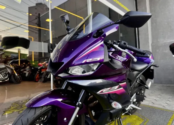 YAMAHA R3 ABS 2024