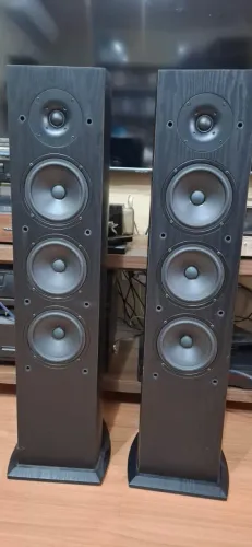 SP-FS52, Par de Caixas Pioneer, Como Novas, Andrew Jones