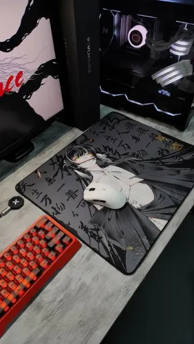 [NOVO] WLMOUSE QISHA - XSoft Speed Premium Gaming Mousepad | 490×420×4mm